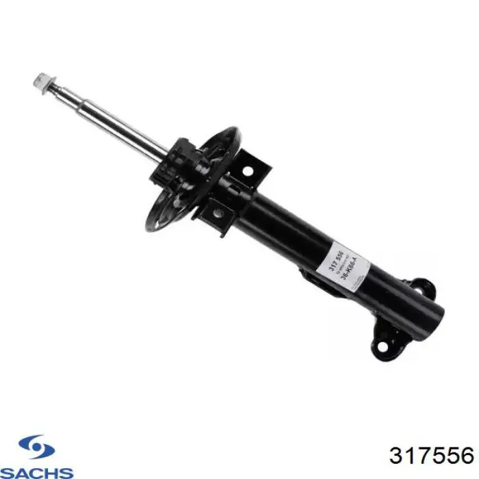 317556 Sachs Amortecedor dianteiro