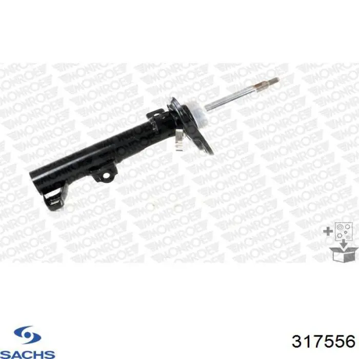 Amortecedor dianteiro Sachs 317556 preço, a partir de 142,07 USD