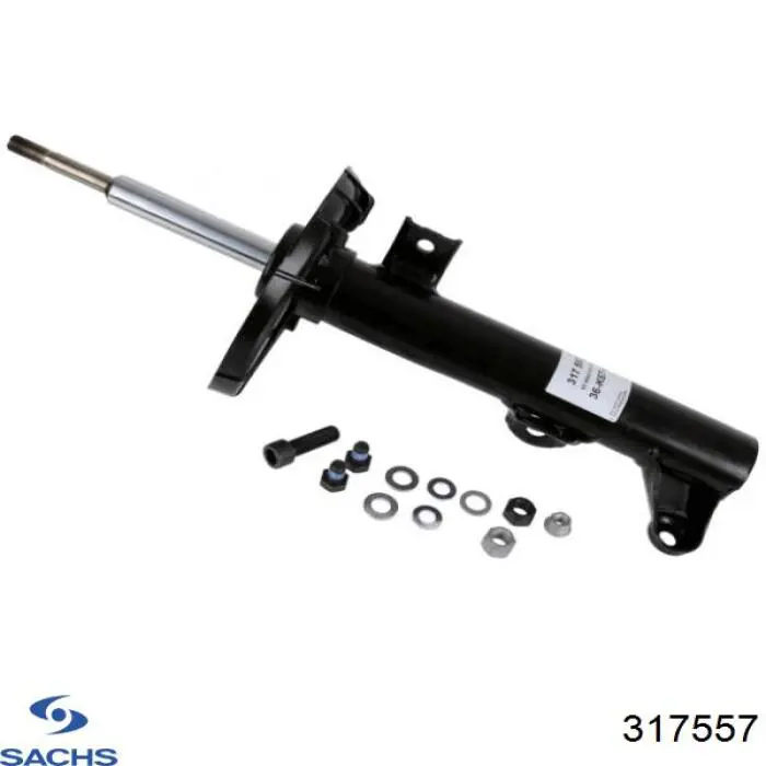 317557 Sachs Amortecedor dianteiro