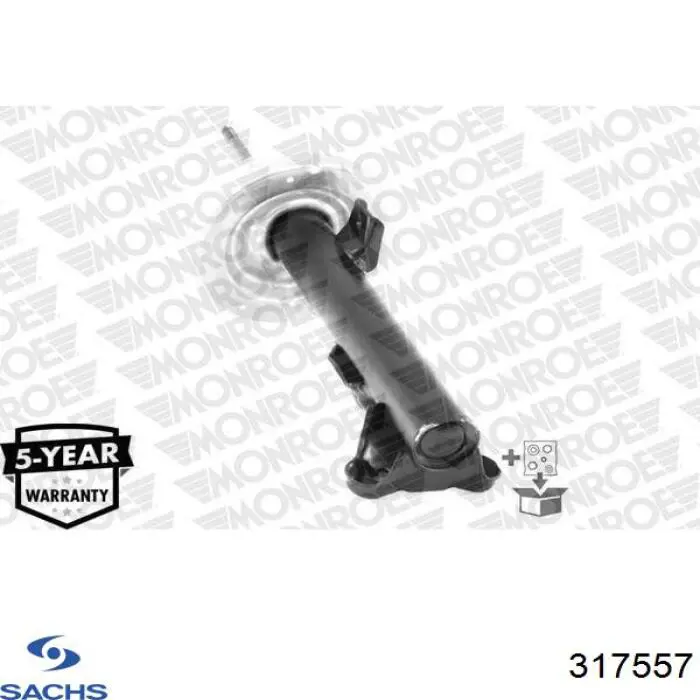 Compre 317557 Sachs Amortecedor dianteiro