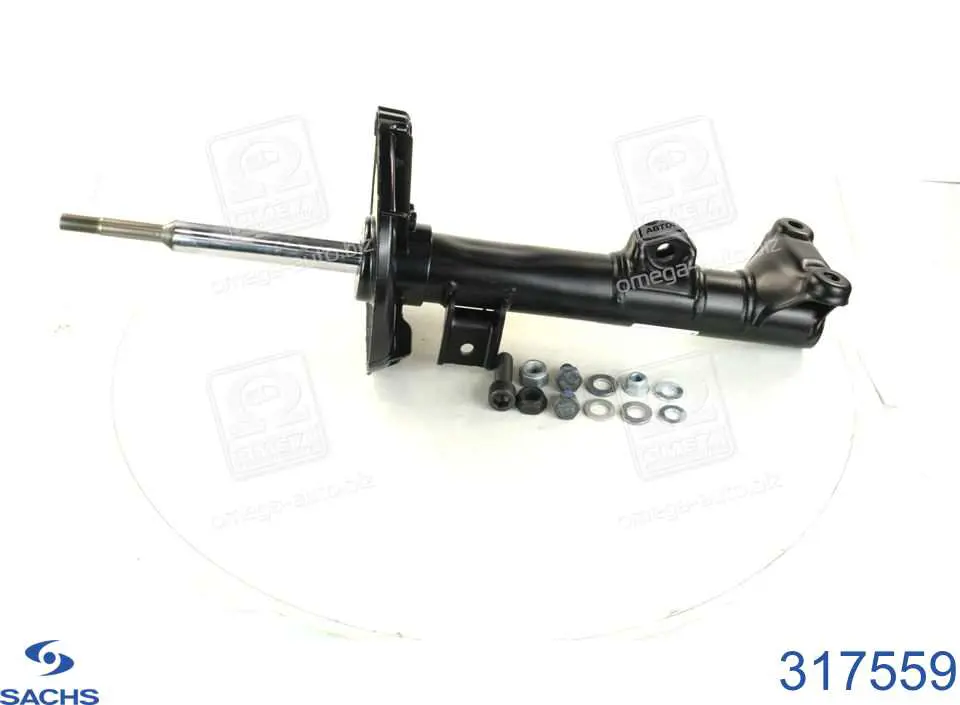 317559 Sachs Amortecedor dianteiro