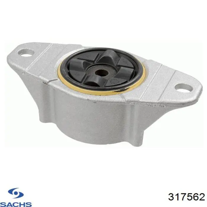 Amortecedor dianteiro esquerdo Sachs 317562 preço, a partir de 148,12 USD