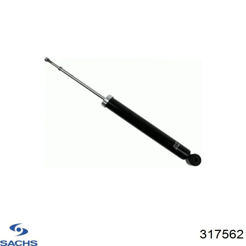 Compre 317562 Sachs Amortecedor dianteiro esquerdo