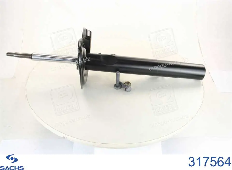 317564 Sachs Amortecedor dianteiro direito