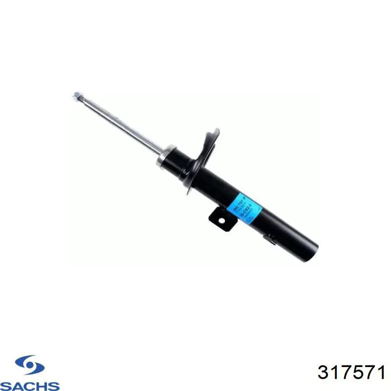 317571 Sachs Amortecedor dianteiro direito