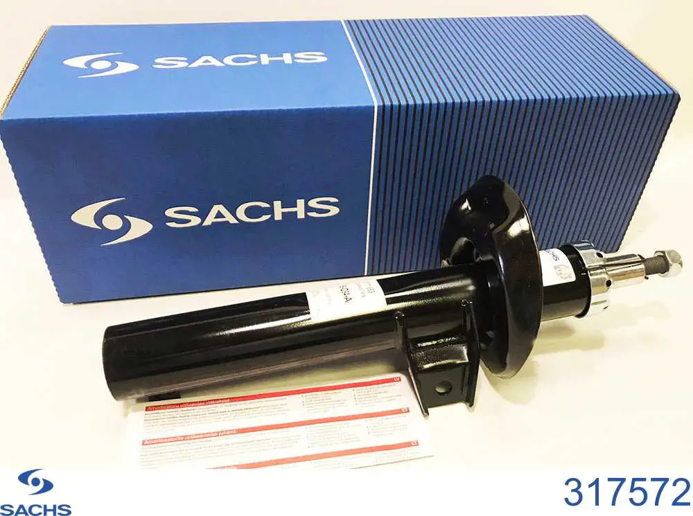 317572 Sachs Amortecedor dianteiro