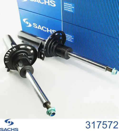 Compre 317572 Sachs Amortecedor dianteiro