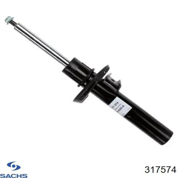 317574 Sachs Amortecedor dianteiro