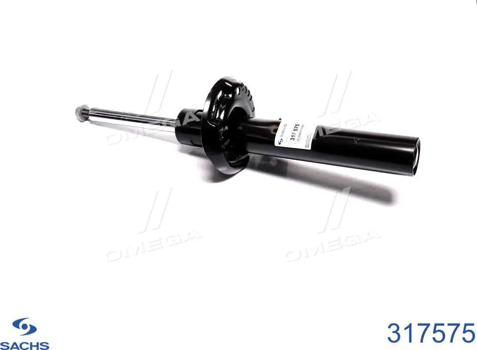 317575 Sachs Amortecedor dianteiro