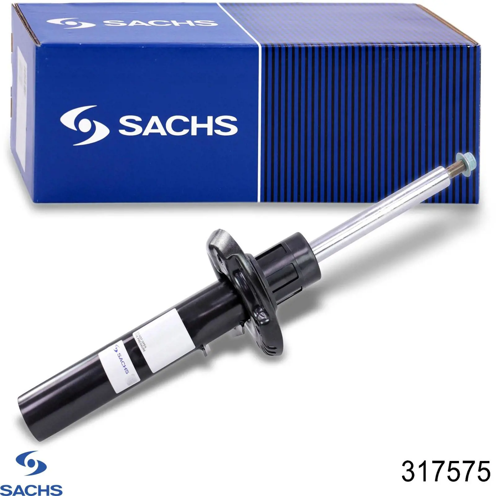 Amortecedor dianteiro Sachs 317575 preço, a partir de 51,36 USD