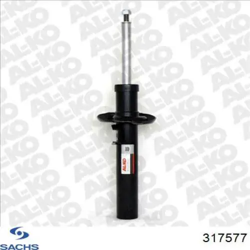 Amortecedor dianteiro Sachs 317577 preço, a partir de 52,78 USD