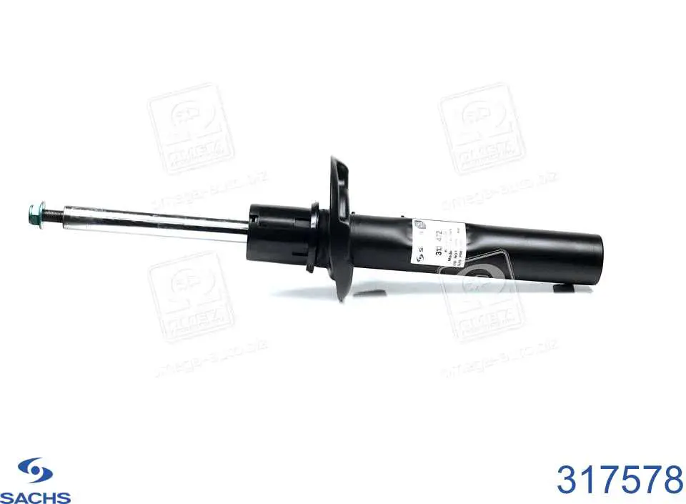 317578 Sachs Amortecedor dianteiro