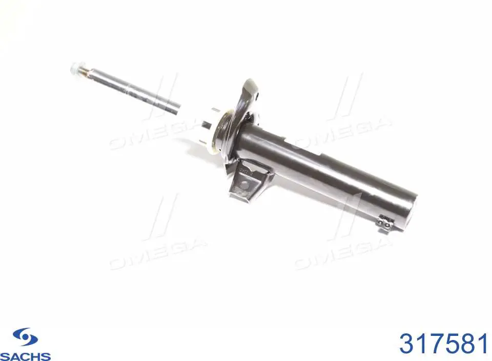 317581 Sachs Amortecedor dianteiro