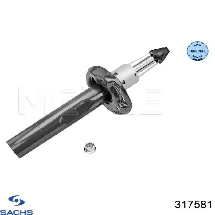 Amortecedor dianteiro Sachs 317581 preço, a partir de 86,45 USD