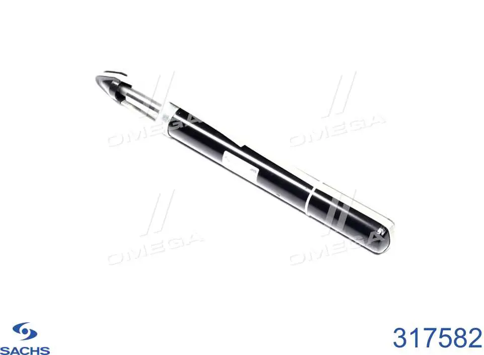 317582 Sachs Amortecedor dianteiro