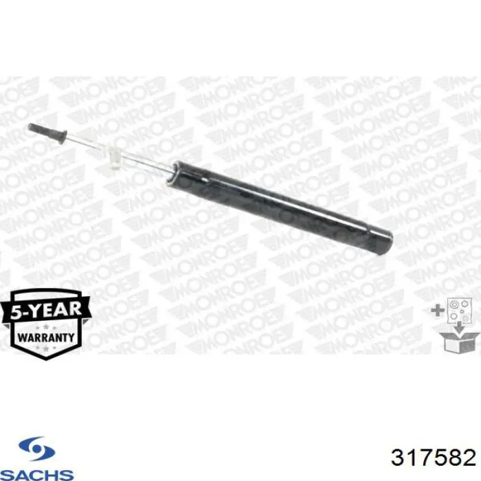 Compre 317582 Sachs Amortecedor dianteiro