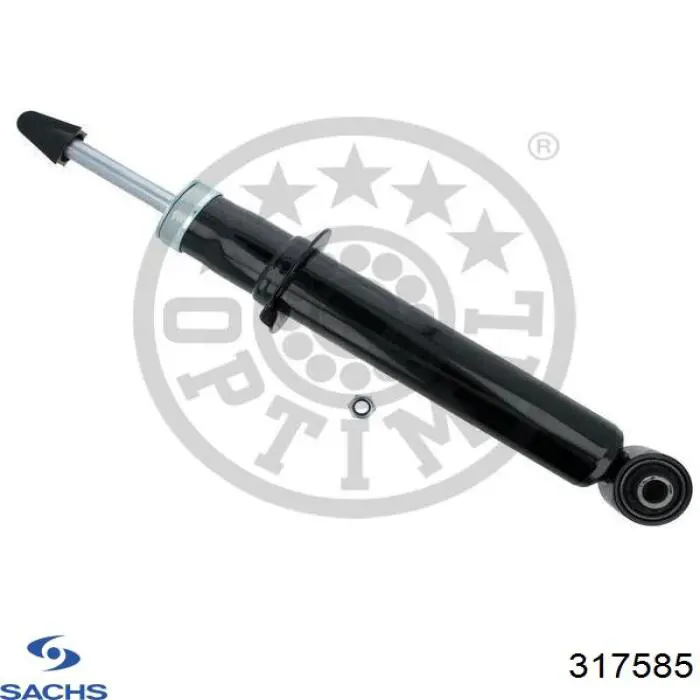 317585 Sachs Amortecedor traseiro