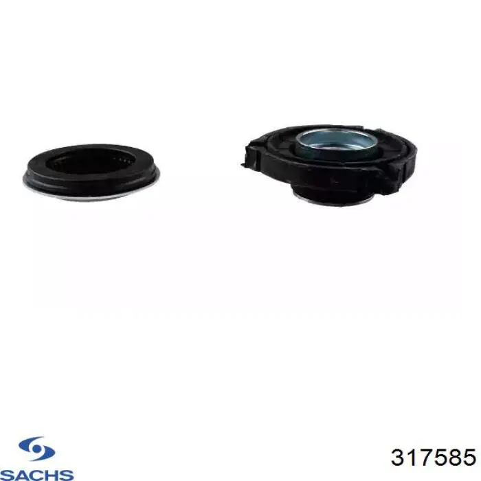 Amortecedor traseiro Sachs 317585 preço, a partir de 91,21 USD