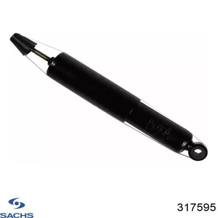 Amortecedor traseiro Sachs 317595 preço, a partir de 38,21 USD