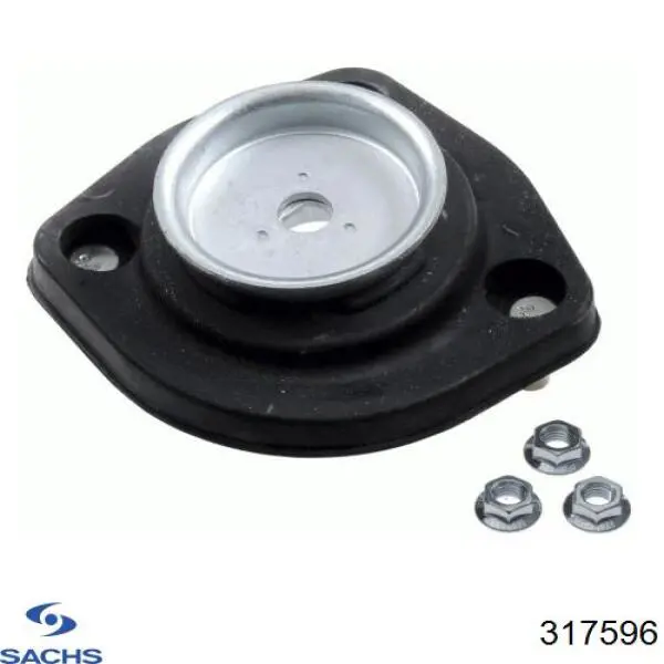 Compre 317596 Sachs Amortecedor traseiro