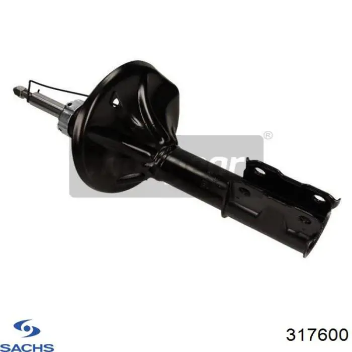 Compre 317600 Sachs Amortecedor dianteiro