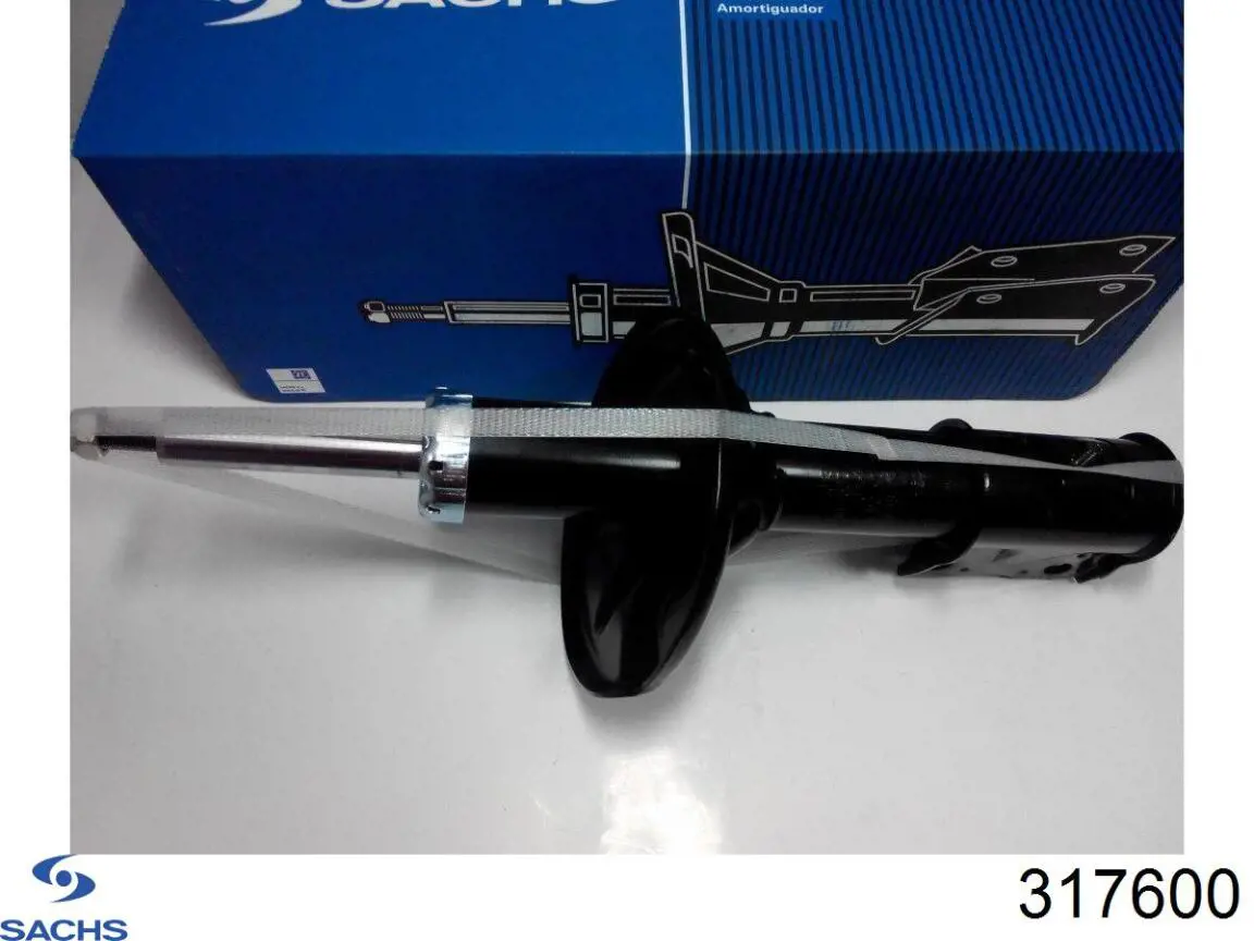 Amortecedor dianteiro Sachs 317600 preço, a partir de 72,20 USD