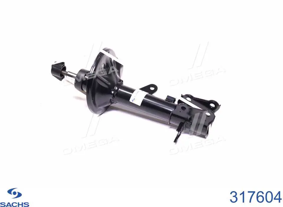 317604 Sachs Amortecedor traseiro esquerdo