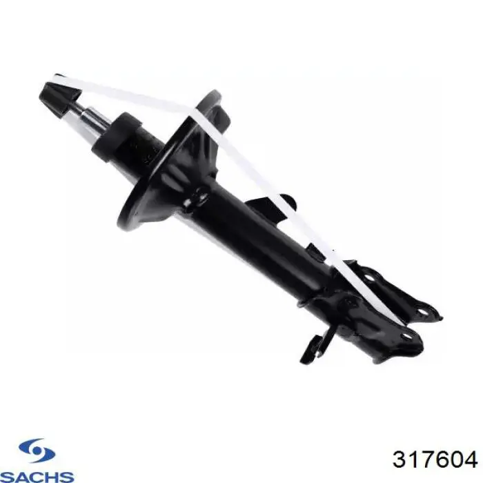 Amortecedor traseiro esquerdo Sachs 317604 preço, a partir de 74,63 USD