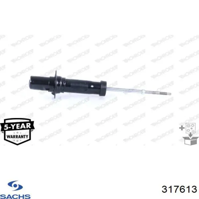 Amortecedor dianteiro Sachs 317613 preço, a partir de 32,39 USD