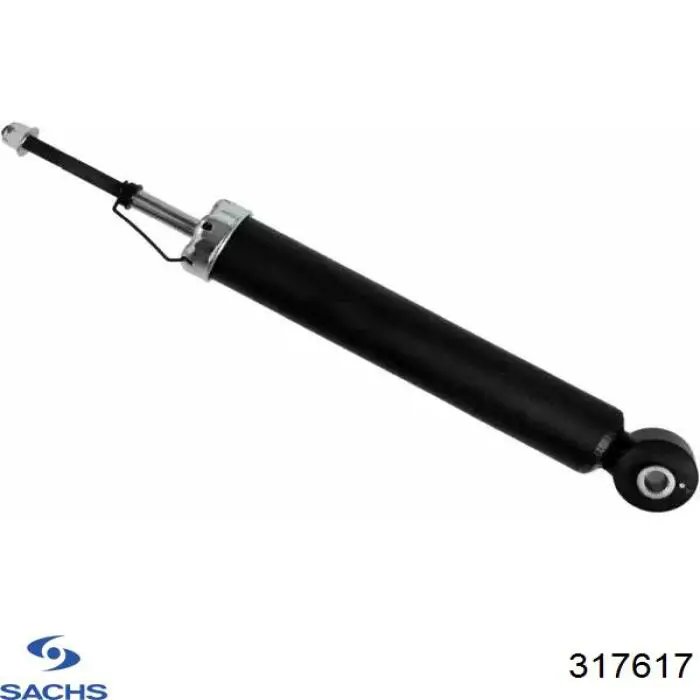 Amortecedor traseiro Sachs 317617 preço, a partir de 36,40 USD