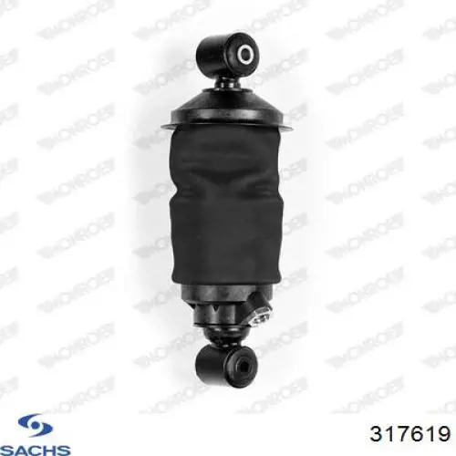 317619 Sachs Amortecedor de cabina (TRUCK)
