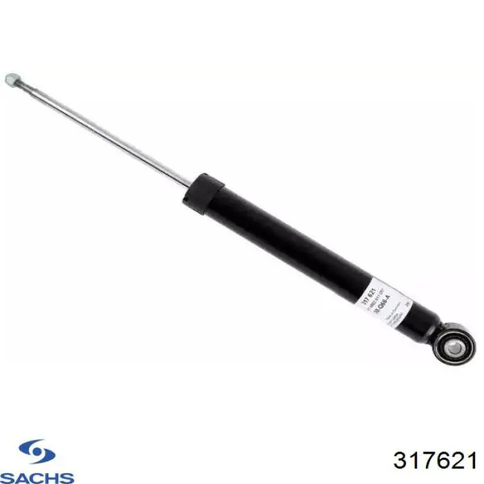 317621 Sachs Amortecedor traseiro