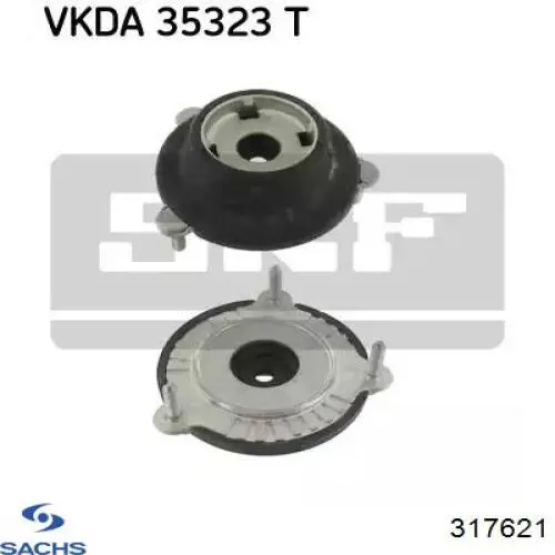 Amortecedor traseiro Sachs 317621 preço, a partir de 63,68 USD