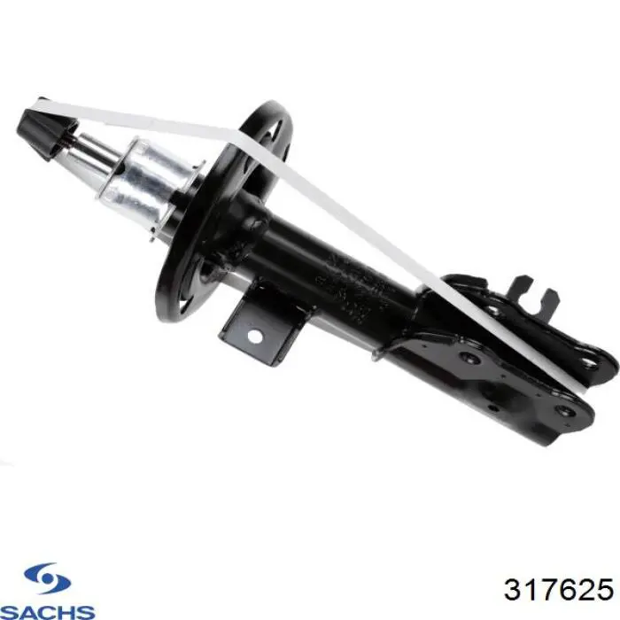 Amortecedor dianteiro direito Sachs 317625 preço, a partir de 80,69 USD