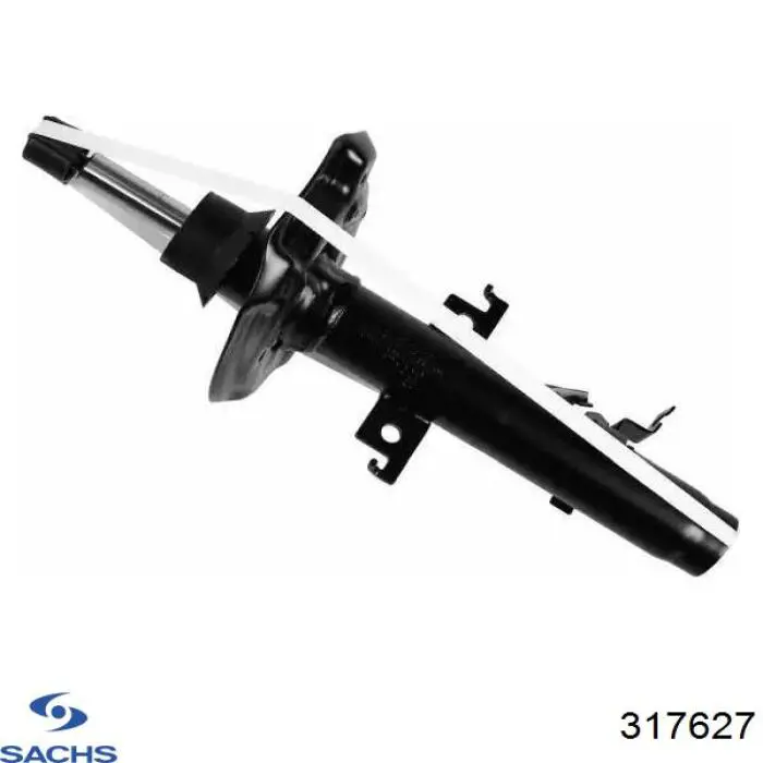 317627 Sachs Amortecedor dianteiro direito