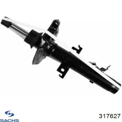 Amortecedor dianteiro direito Sachs 317627 preço, a partir de 78,21 USD