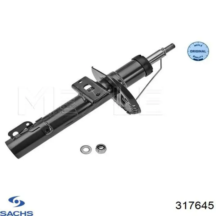 Amortecedor dianteiro Sachs 317645 preço, a partir de 39,82 USD