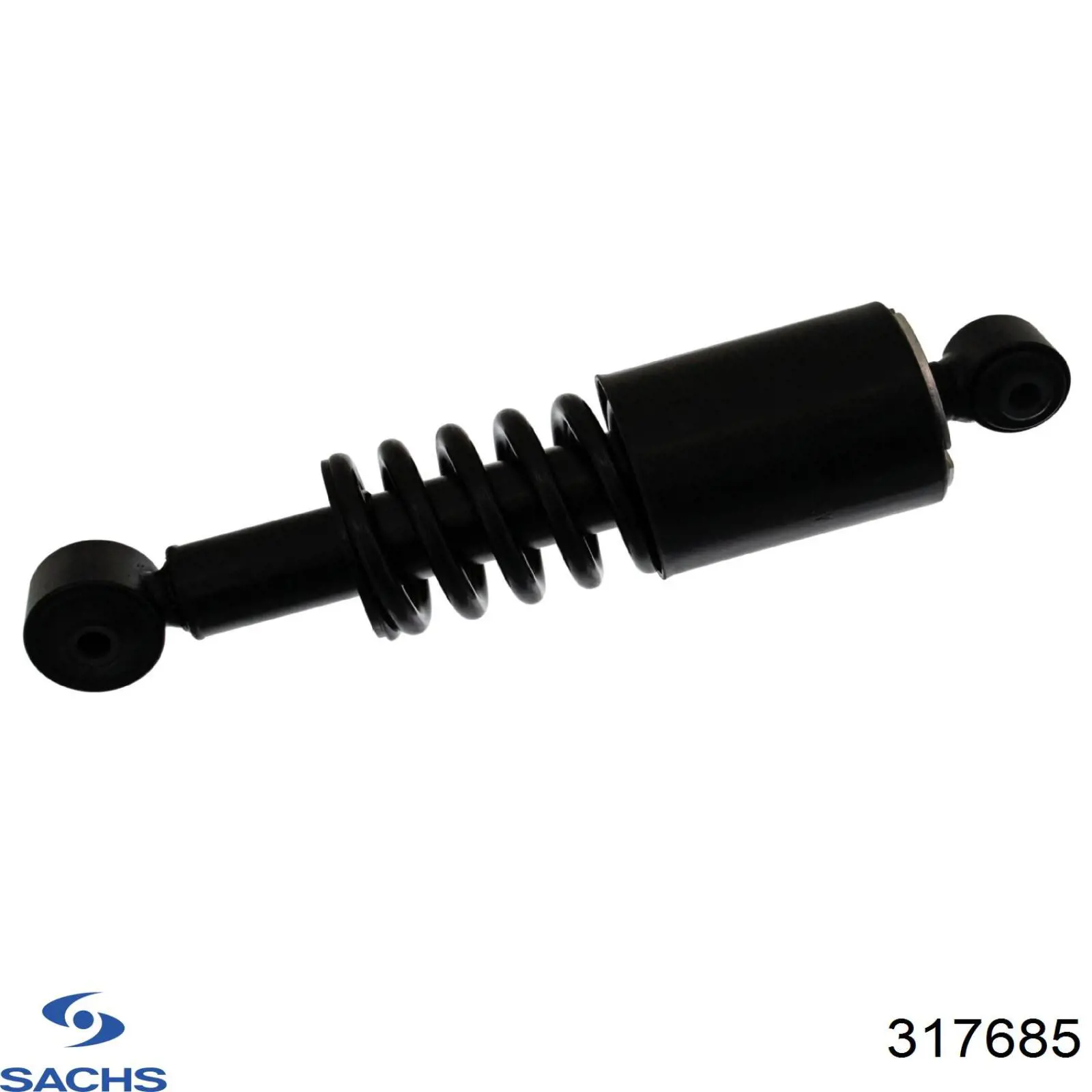 317685 Sachs Amortecedor de cabina (TRUCK)