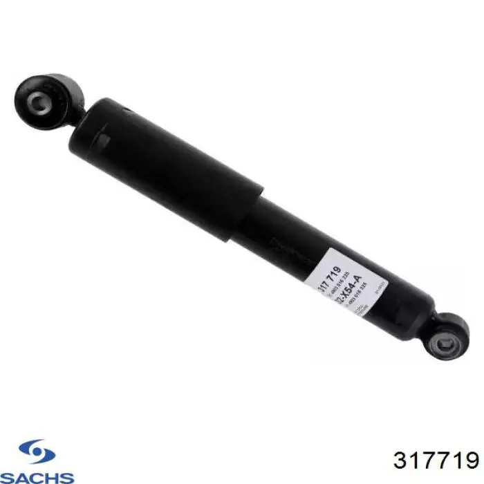 Amortecedor traseiro Sachs 317719 preço, a partir de 42,56 USD