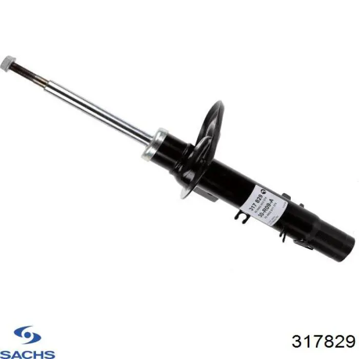 317829 Sachs Amortecedor dianteiro esquerdo