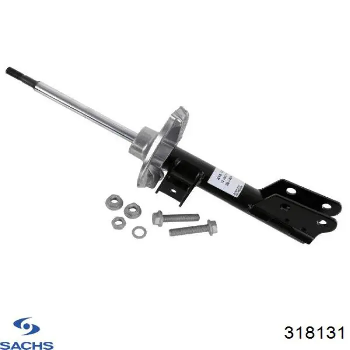 318131 Sachs Amortecedor dianteiro