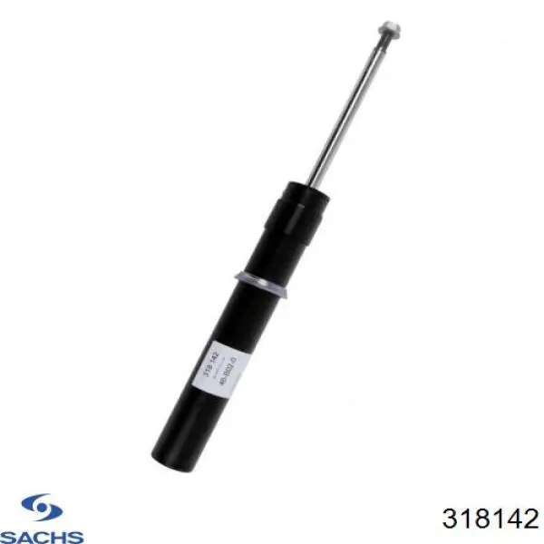 318142 Sachs Amortecedor dianteiro
