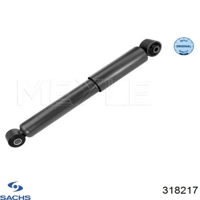 Amortecedor traseiro Sachs 318217 preço, a partir de 47,36 USD