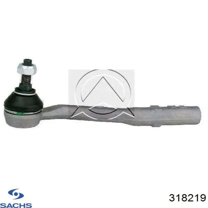 Amortecedor traseiro esquerdo Sachs 318219 preço, a partir de 121,87 USD