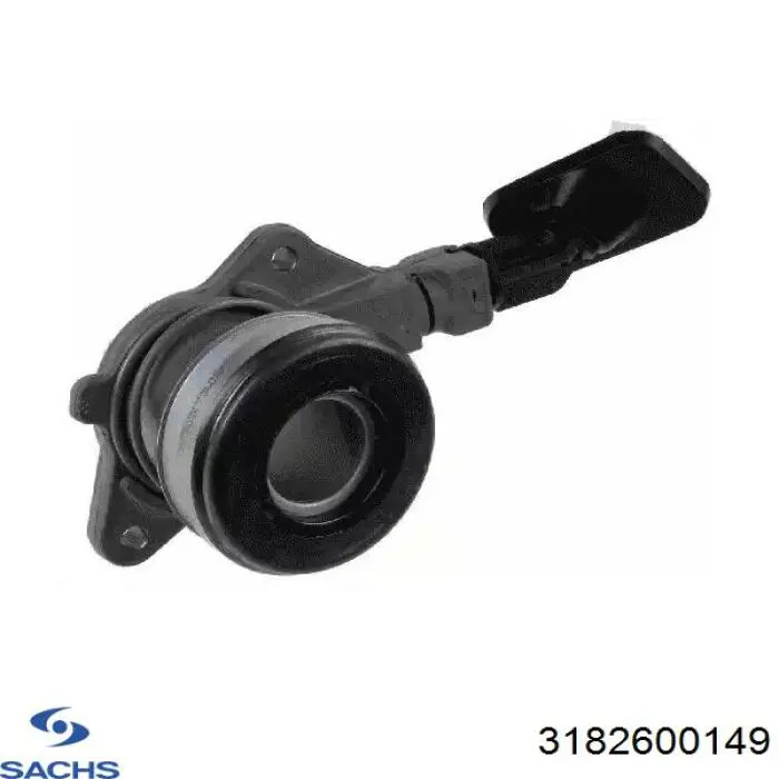 Cilindro de trabalho de embraiagem montado com rolamento de desengate Sachs 3182600149 preço, a partir de 62,50 USD
