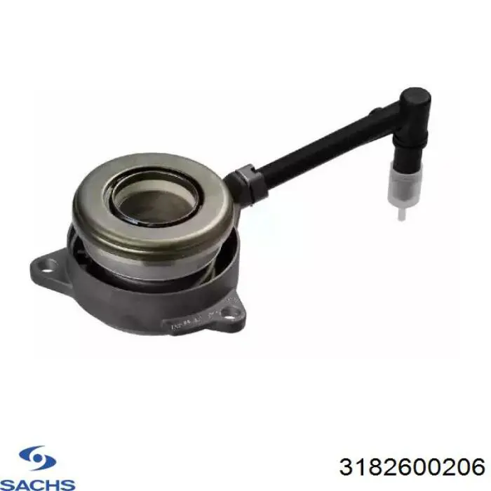 Cilindro de trabalho de embraiagem montado com rolamento de desengate Sachs 3182600206 preço, a partir de 52,78 USD