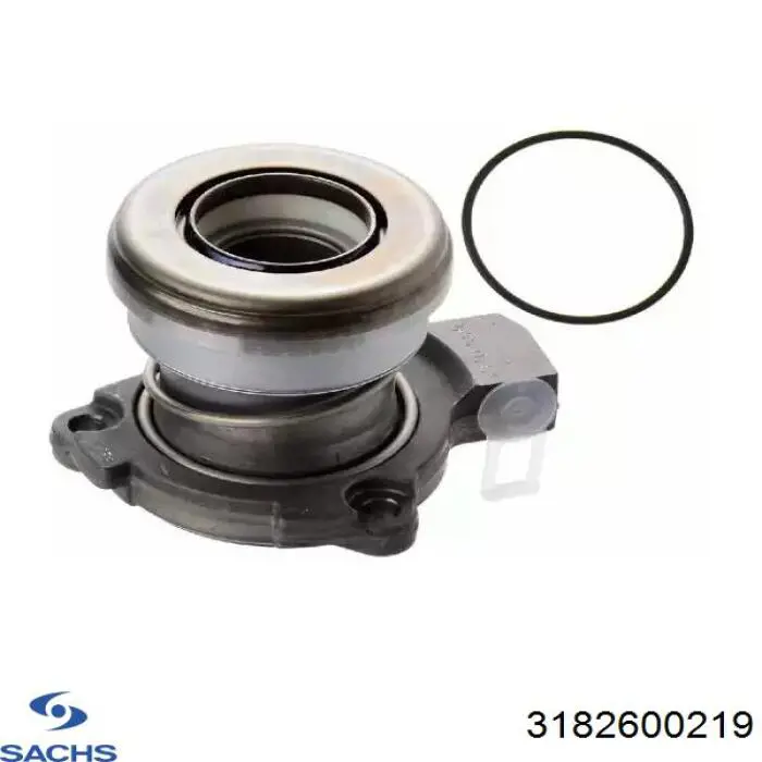 Cilindro de trabalho de embraiagem montado com rolamento de desengate Sachs 3182600219 preço, a partir de 64,81 USD