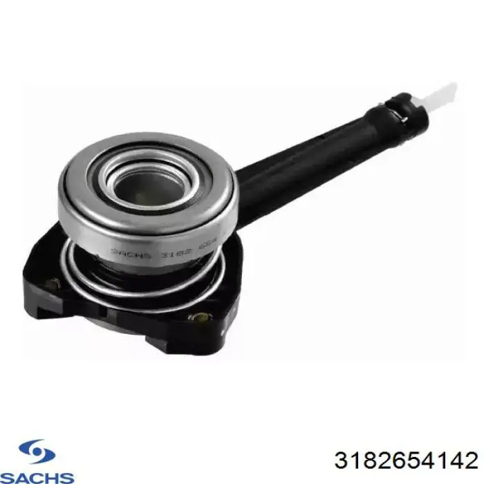 Cilindro de trabalho de embraiagem montado com rolamento de desengate Sachs 3182654142 preço, a partir de 51,05 USD