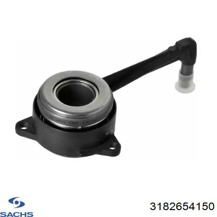 Cilindro de trabalho de embraiagem montado com rolamento de desengate Sachs 3182654150 preço, a partir de 45,98 USD