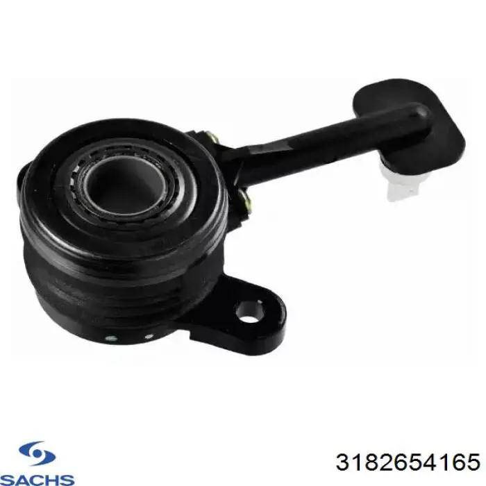 Cilindro de trabalho de embraiagem montado com rolamento de desengate Sachs 3182654165 preço, a partir de 75,96 USD